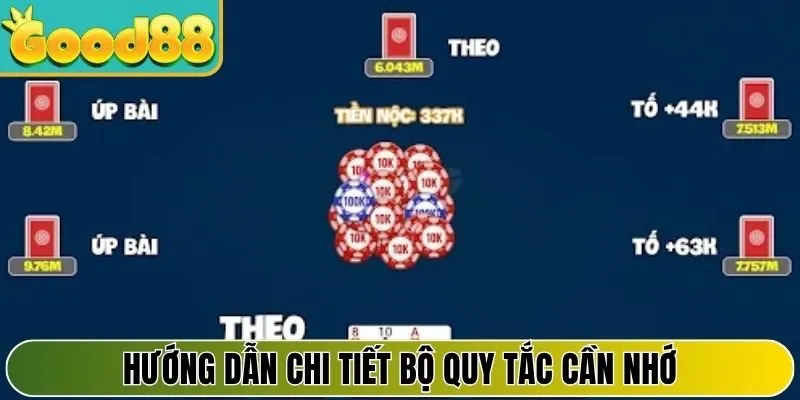 Hướng dẫn chi tiết bộ quy tắc cần nhớ