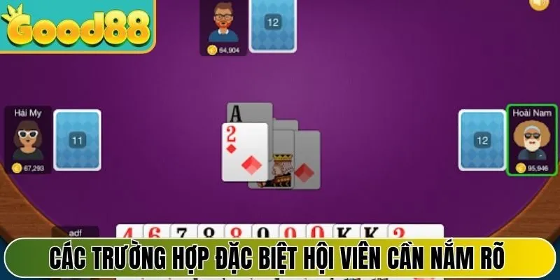 Các trường hợp đặc biệt hội viên cần nắm rõ 